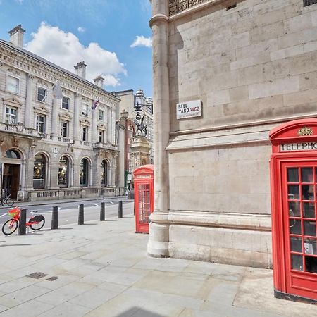 Sonder At Maughan Library, Chancery Lane Londra Esterno foto